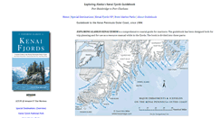 Desktop Screenshot of kenaifjordexplorer.com